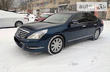 Седан Nissan Teana 2008 в Києві