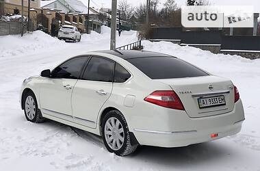 Седан Nissan Teana 2008 в Білій Церкві