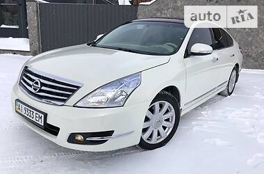 Седан Nissan Teana 2008 в Білій Церкві