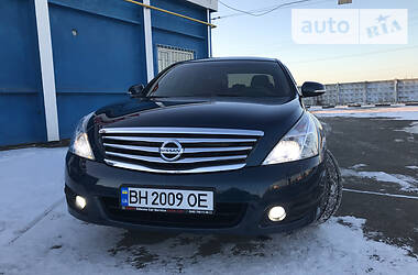 Седан Nissan Teana 2008 в Одессе