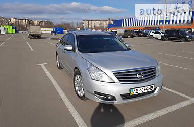 Седан Nissan Teana 2008 в Кривом Роге