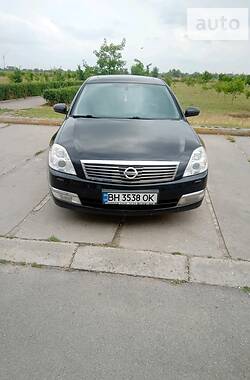 Седан Nissan Teana 2007 в Херсоне