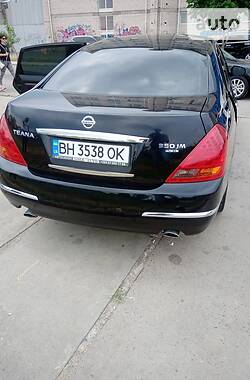 Седан Nissan Teana 2007 в Херсоне