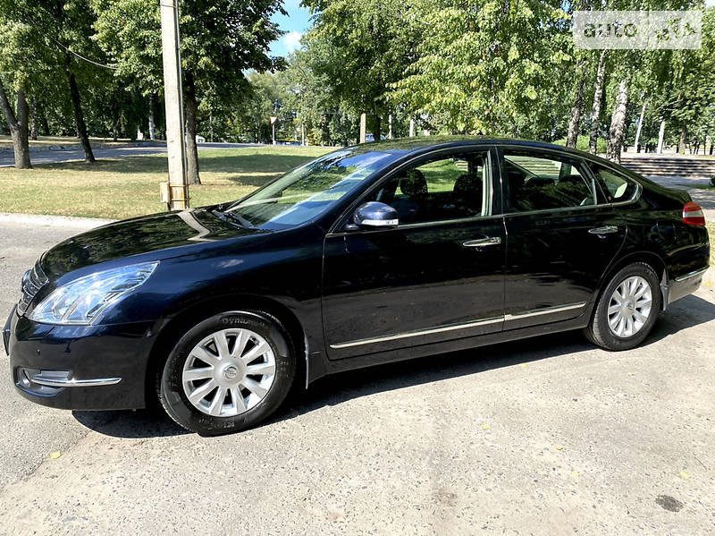 Седан Nissan Teana 2012 в Сумах