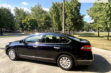 Седан Nissan Teana 2012 в Сумах