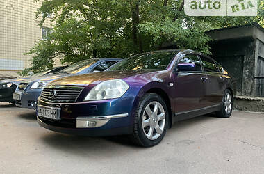 Седан Nissan Teana 2008 в Києві