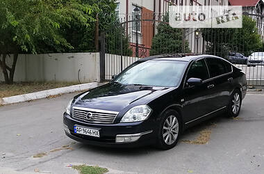 Седан Nissan Teana 2007 в Запорожье