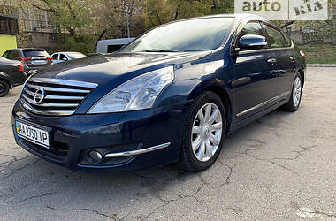 Седан Nissan Teana 2008 в Києві