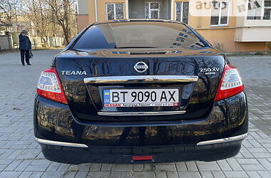 Седан Nissan Teana 2012 в Херсоне