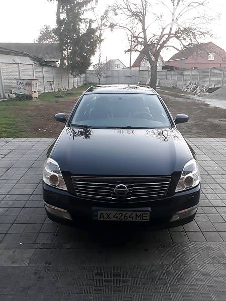 Седан Nissan Teana 2007 в Мерефа