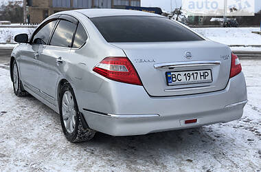 Седан Nissan Teana 2008 в Львові