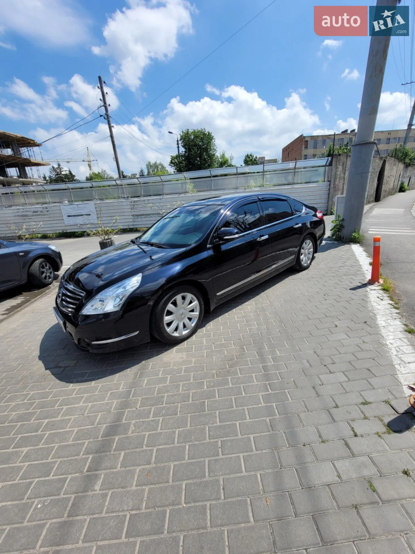 2011 Nissan Teana - мініатюра 13