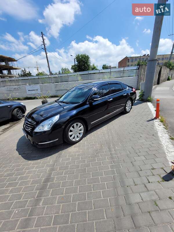 Седан Nissan Teana 2011 в Вінниці