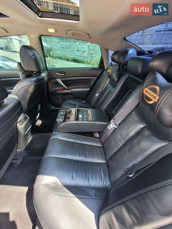 Седан Nissan Teana 2011 в Вінниці