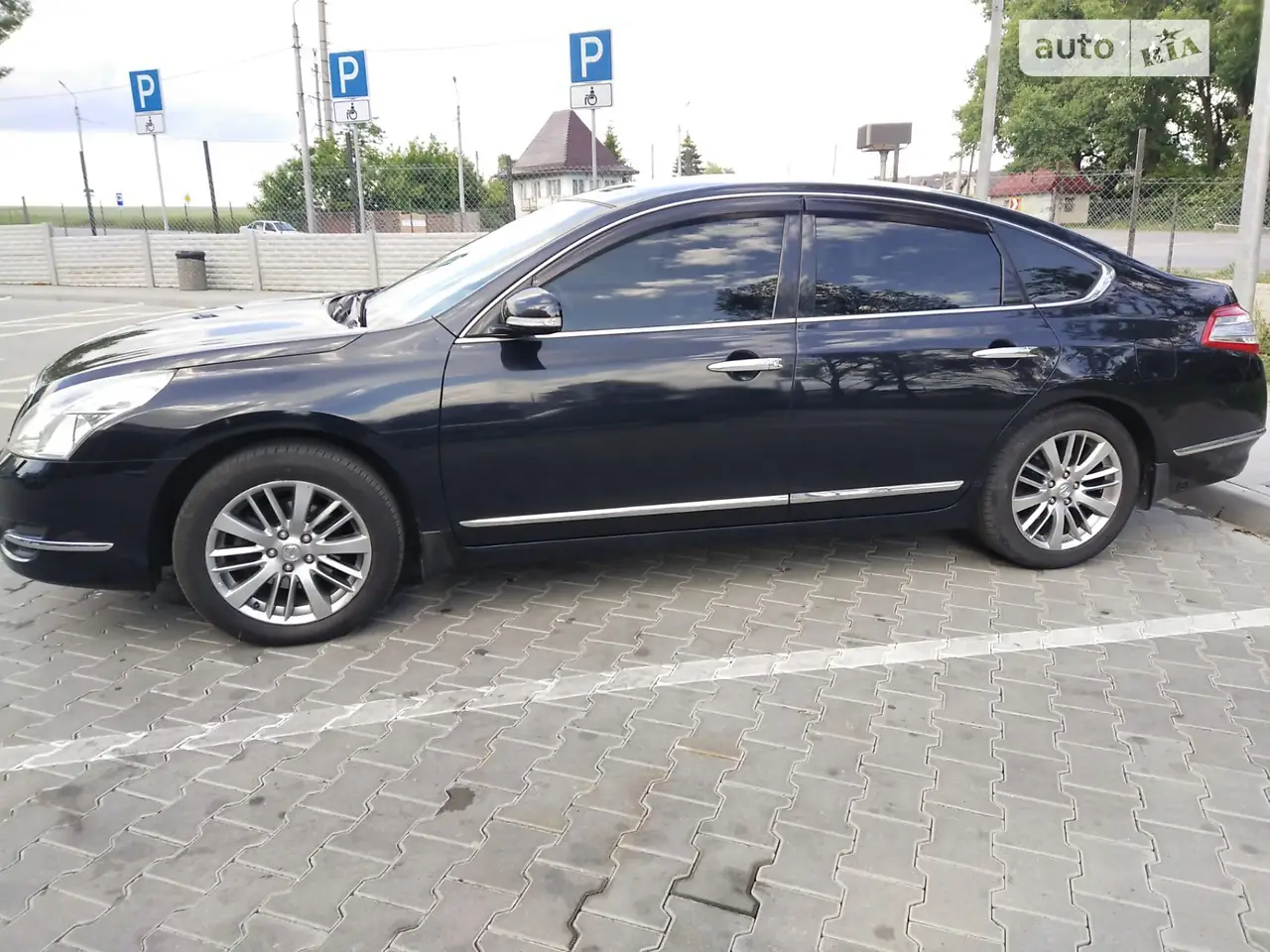 2013 Nissan Teana - мініатюра 17
