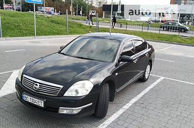 Седан Nissan Teana 2006 в Львове