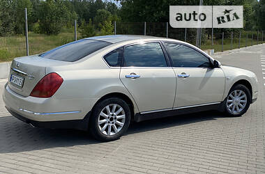 Седан Nissan Teana 2007 в Сумах