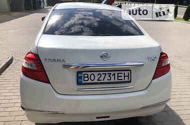 Седан Nissan Teana 2012 в Тернополе