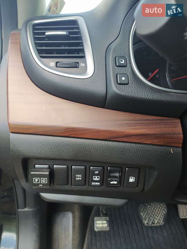 Седан Nissan Teana 2008 в Києві