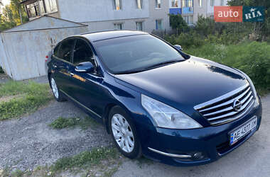 Седан Nissan Teana 2008 в Днепре