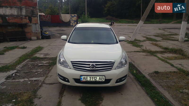 Седан Nissan Teana 2010 в Кривом Роге фото 7 Седан Nissan Teana 2010 в Кривом Роге