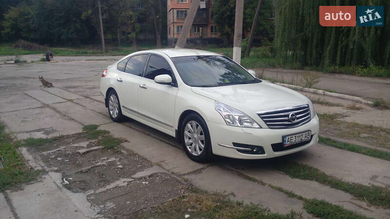 Седан Nissan Teana 2010 в Кривом Роге фото 8 Седан Nissan Teana 2010 в Кривом Роге