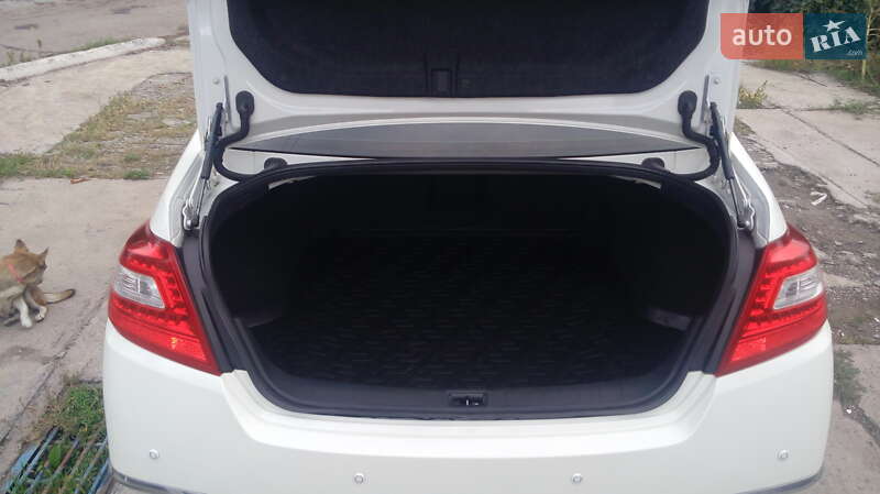 Седан Nissan Teana 2010 в Кривом Роге фото 10 Седан Nissan Teana 2010 в Кривом Роге