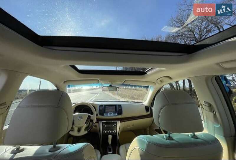 Седан Nissan Teana 2008 в Харкові