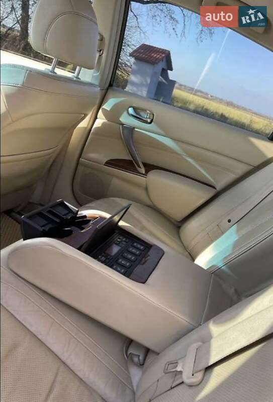 Седан Nissan Teana 2008 в Харкові