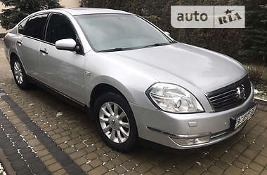 Седан Nissan Teana 2006 в Львове