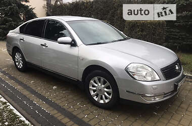 Седан Nissan Teana 2006 в Львове