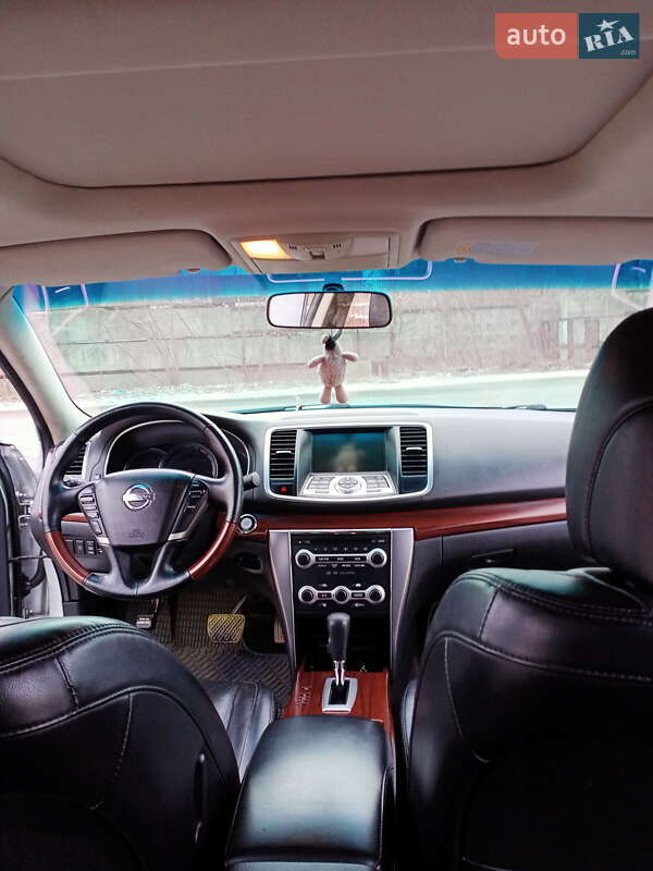 Седан Nissan Teana 2009 в Броварах