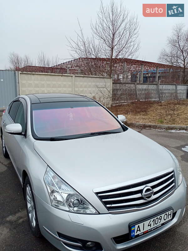 Седан Nissan Teana 2009 в Броварах