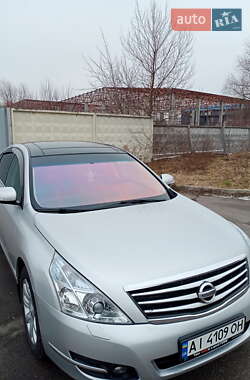 Седан Nissan Teana 2009 в 