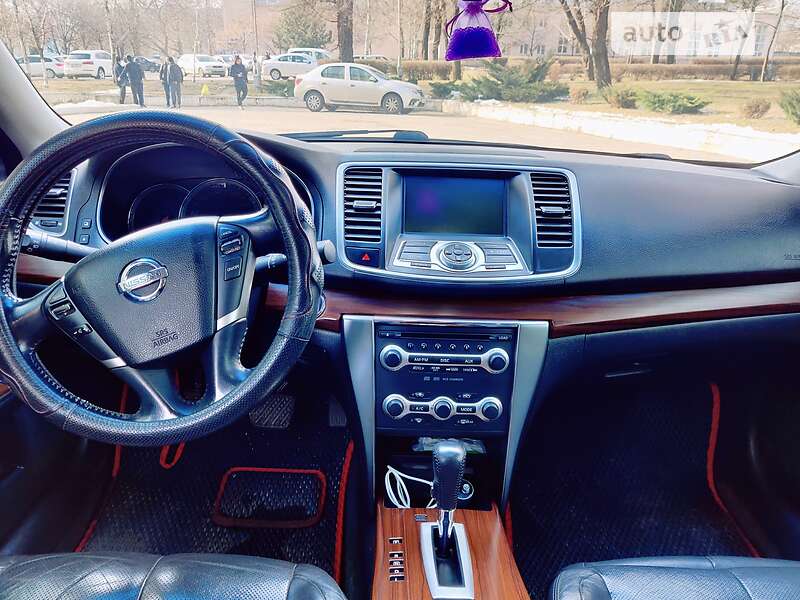 Седан Nissan Teana 2008 в Запорожье