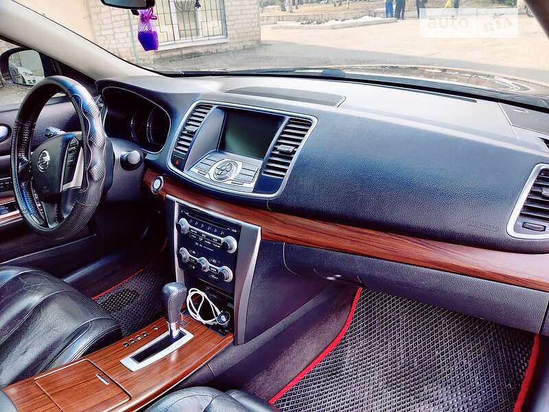 Седан Nissan Teana 2008 в Запорожье