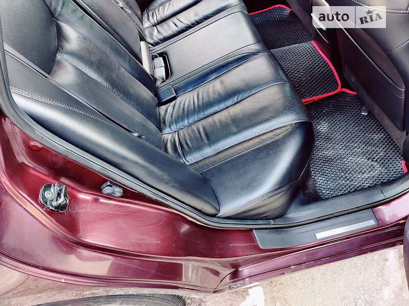 Седан Nissan Teana 2008 в Запорожье