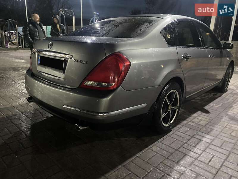 Седан Nissan Teana 2006 в Дніпрі