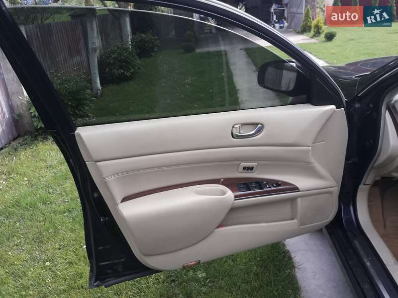 Седан Nissan Teana 2008 в Львові