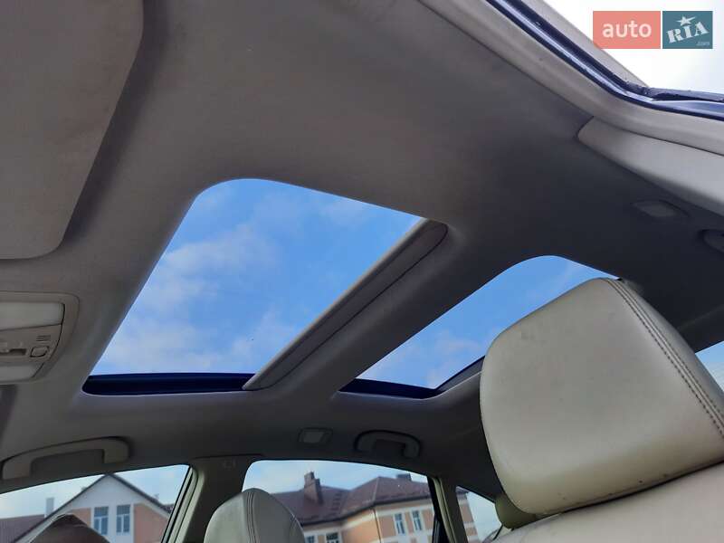 Седан Nissan Teana 2008 в Львові