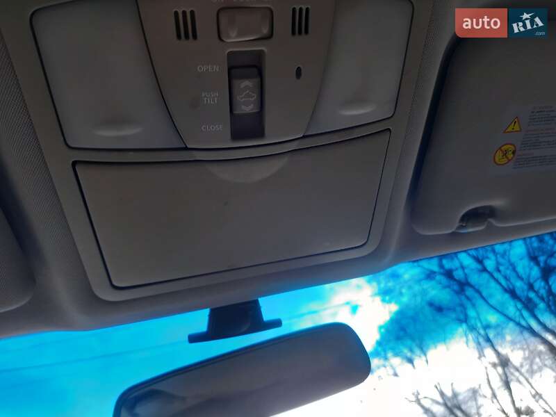 Седан Nissan Teana 2008 в Львові