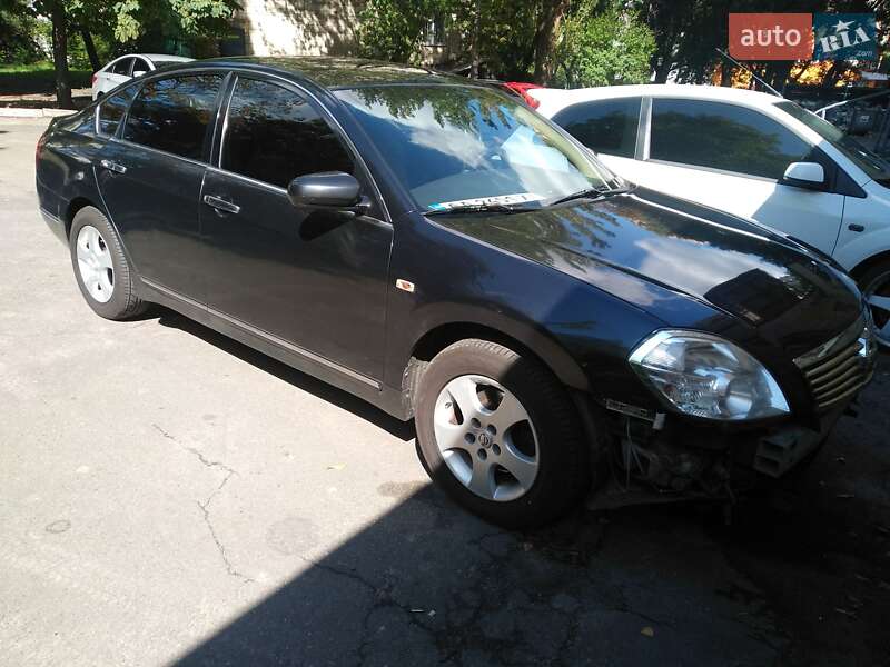 Седан Nissan Teana 2006 в Києві