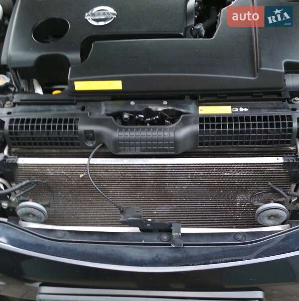 Седан Nissan Teana 2012 в Луцке