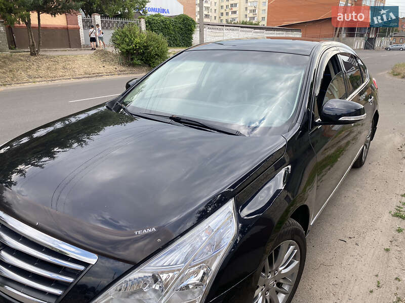 Седан Nissan Teana 2012 в Києві