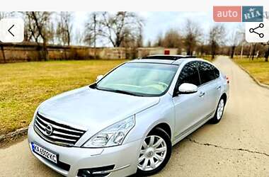 Седан Nissan Teana 2008 в Кременчуці