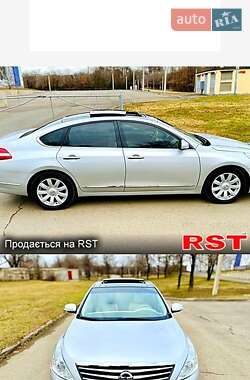 Седан Nissan Teana 2008 в Кременчуці