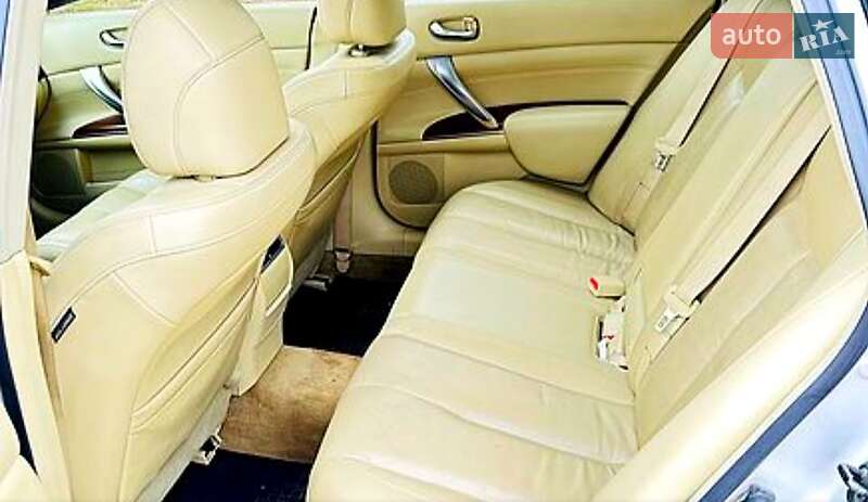 Седан Nissan Teana 2008 в Кременчуці