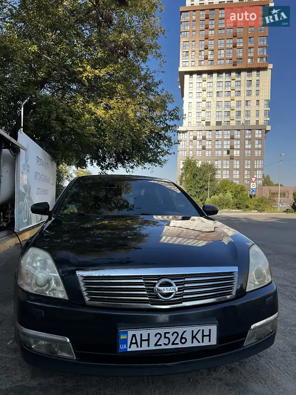 Nissan Teana 2006