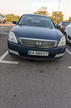 Седан Nissan Teana 2007 в Києві