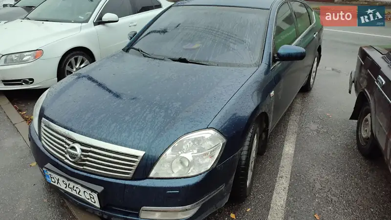 Nissan Teana